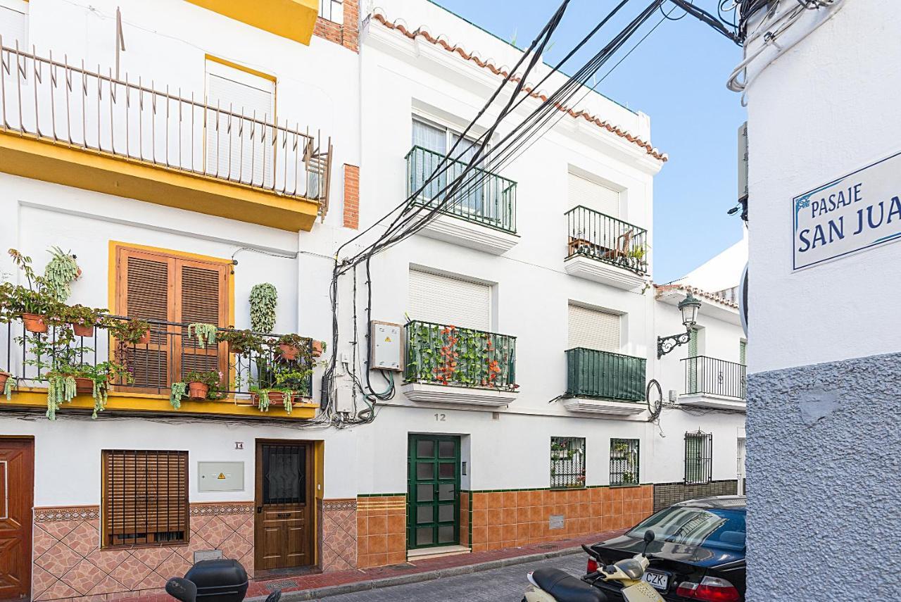 Studios Nerja Center D Exterior foto
