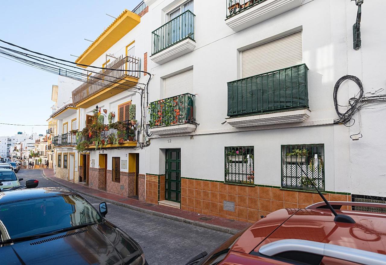 Studios Nerja Center D Exterior foto