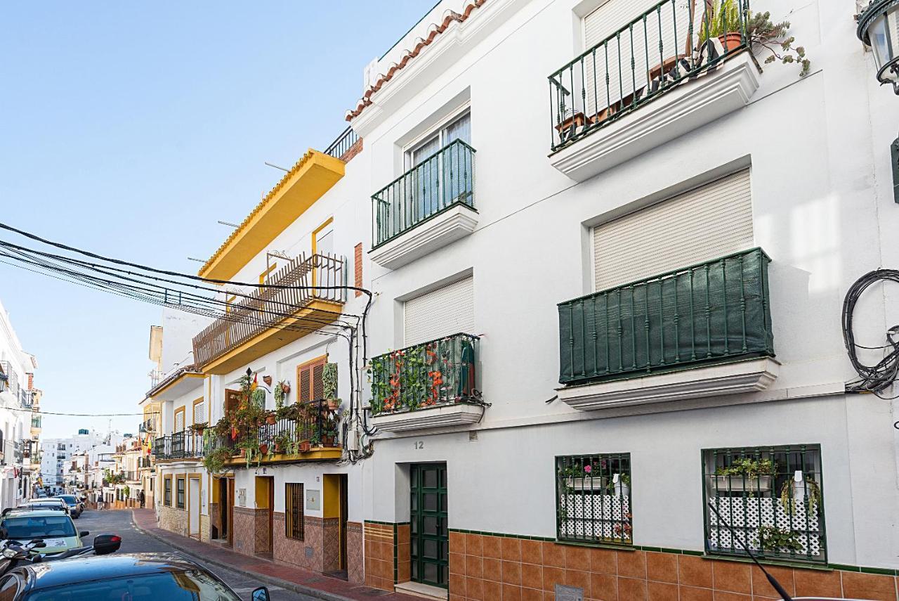 Studios Nerja Center D Exterior foto
