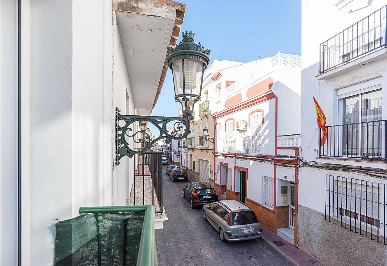 Studios Nerja Center D Exterior foto